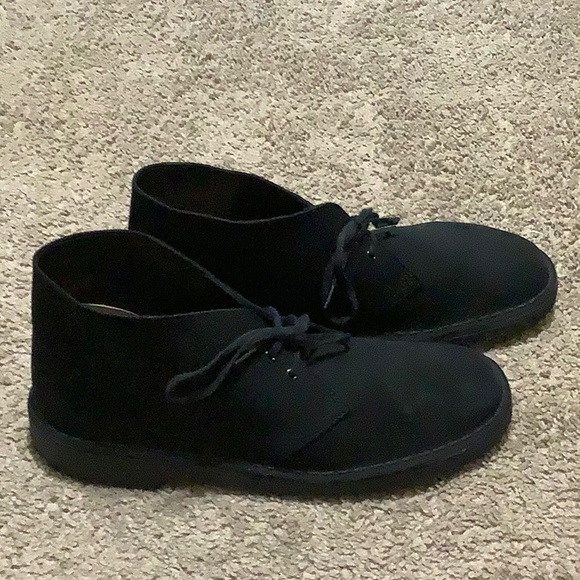 Clark’s originals: Desert Boot